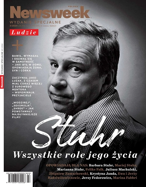 Newsweek Wydanie Specjalne 3/2024 Ludzie