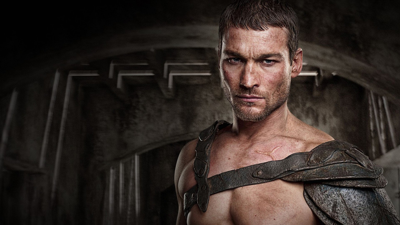 Spartacus Blood And Sand