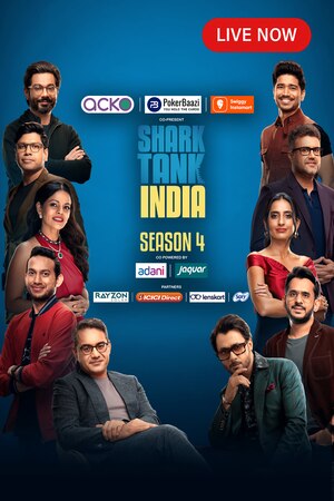 Shark Tank India (Season 04) 2025 [Ep 53 Added] SonyLIV Hindi WEB Series WEB-DL – 720p [500MB]