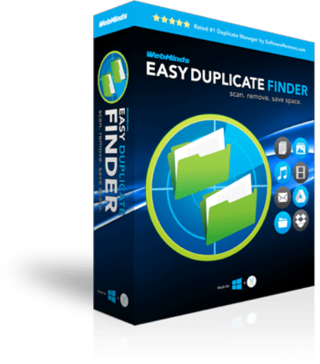 Easy Duplicate Finder 7.21.0.40 Multilingual