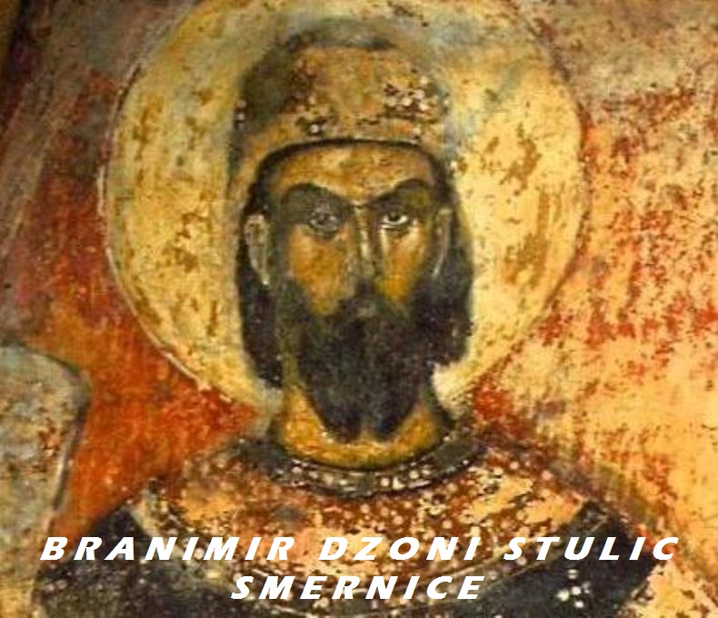 Branimir Stulic-Smernice-cover