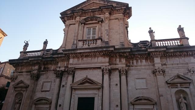 Lunes 10 de abril. De Sarajevo a Dubrovnik y paseo por la ciudad. - Vacaciones en Sarajevo y Croacia (7)