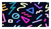 80s graphics