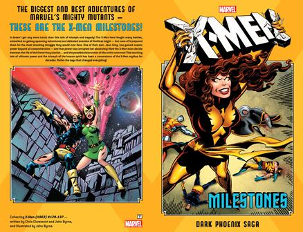 X-Men Milestones - Dark Phoenix Saga (2019)