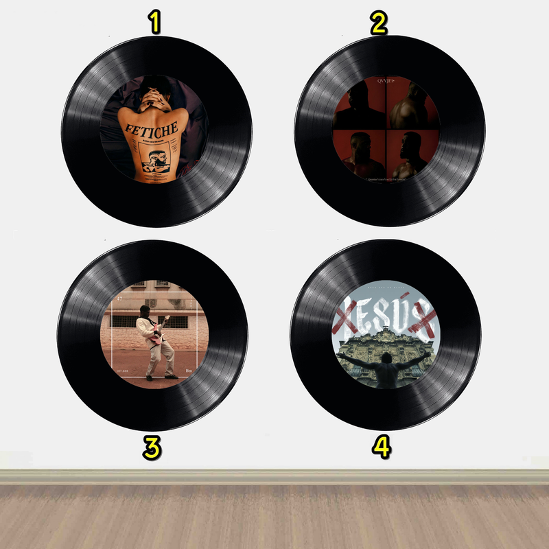 Vitrine Gis Decor baco