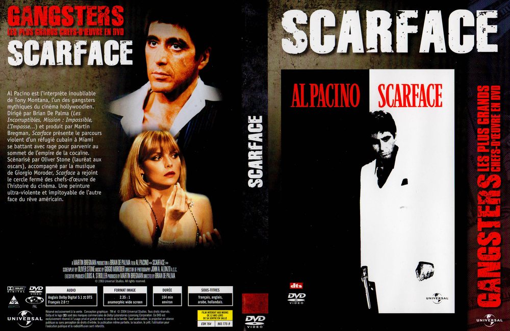 Re: Zjizvená tvář / Scarface (1983)