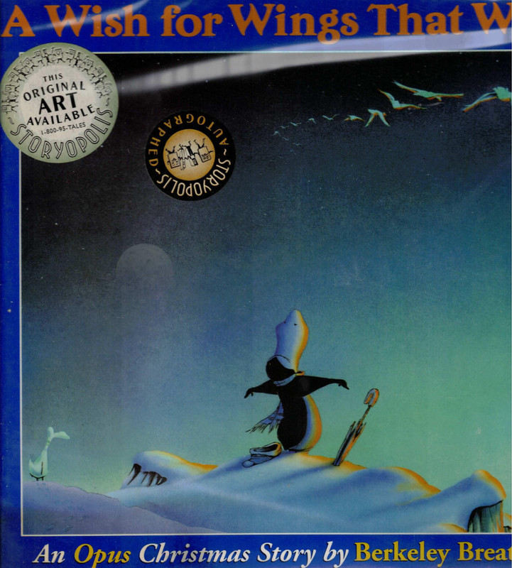 A Wish for Wings That Work