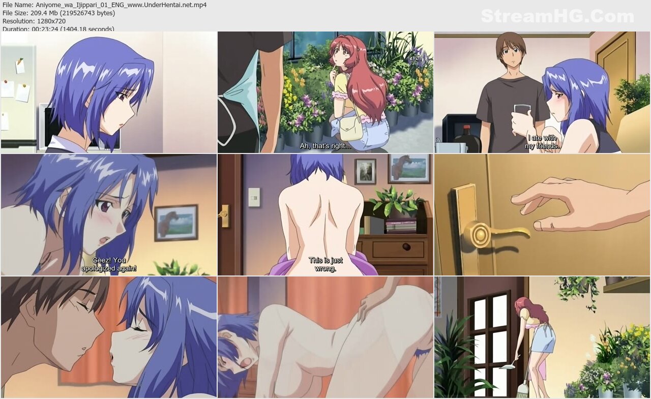 Aniyome wa Ijippari