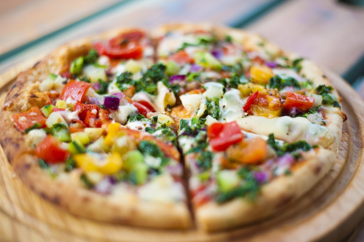 Veg Pizza