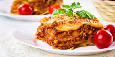 Corso lasagne e sformati [Club Academy] - Ita