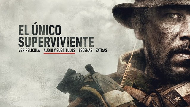 1 - El Único Superviviente [DVD9Full] [PAL] [Cast/Ing/Cat] [Sub:Varios] [2013] [Bélico]