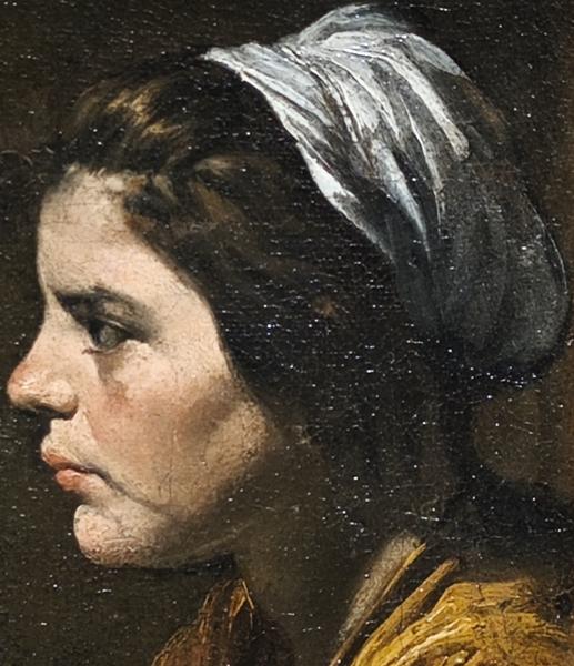 París: Exposiciones de Renoir, Matisse, Rousseau, Miguel Ángel y Rodín etc etc - Blogs de Francia - Chantilly, Museo de la Orangerie, Esplendores del Barroco en el Jacquemart (308)