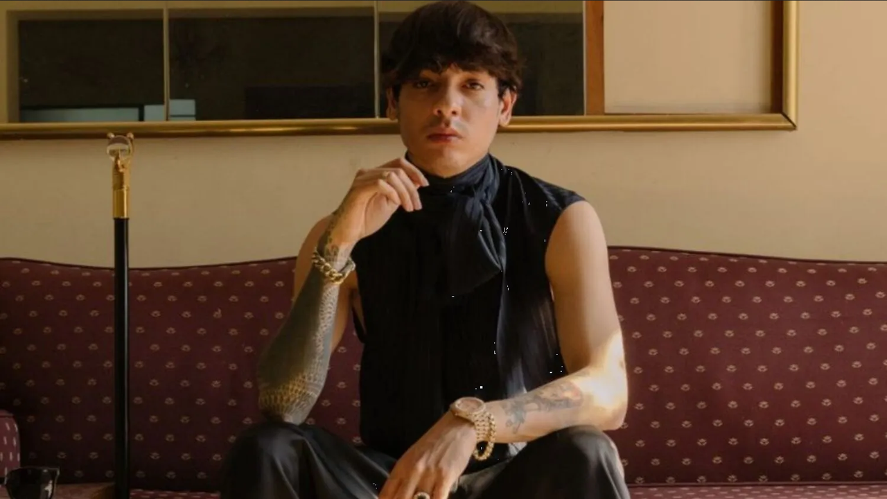 Natanael Cano aparece en la portada de una reconocida revista