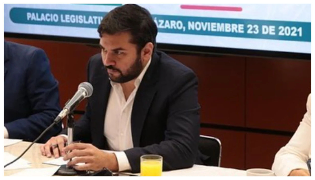 Carlos Aysa podría ser expulsado del PRI al votar a favor de la Reforma Eléctrica