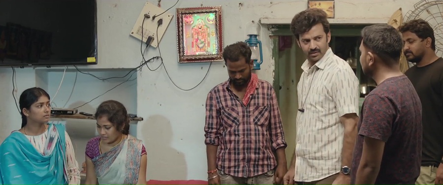 Sharathulu Varthisthai 2024 WebRip [Telugu + Thai] 480p, 720p ESub Screenshot