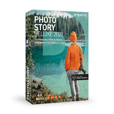 MAGIX Photostory 2021 Deluxe v20.0.1.62 64 Bit - Ita