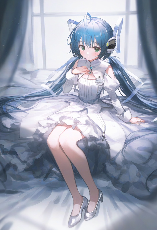 1girl, hoshino yumemi, [[planetarian]], {{{kasugano sora (yosuga no sora) cospla s-3296270762