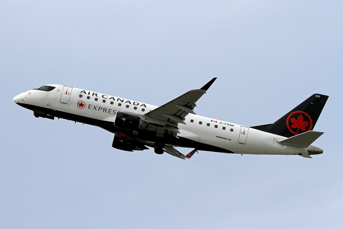 020_ERJ-170-200SU_C-FRQP ∕ 539_Air Canada Express