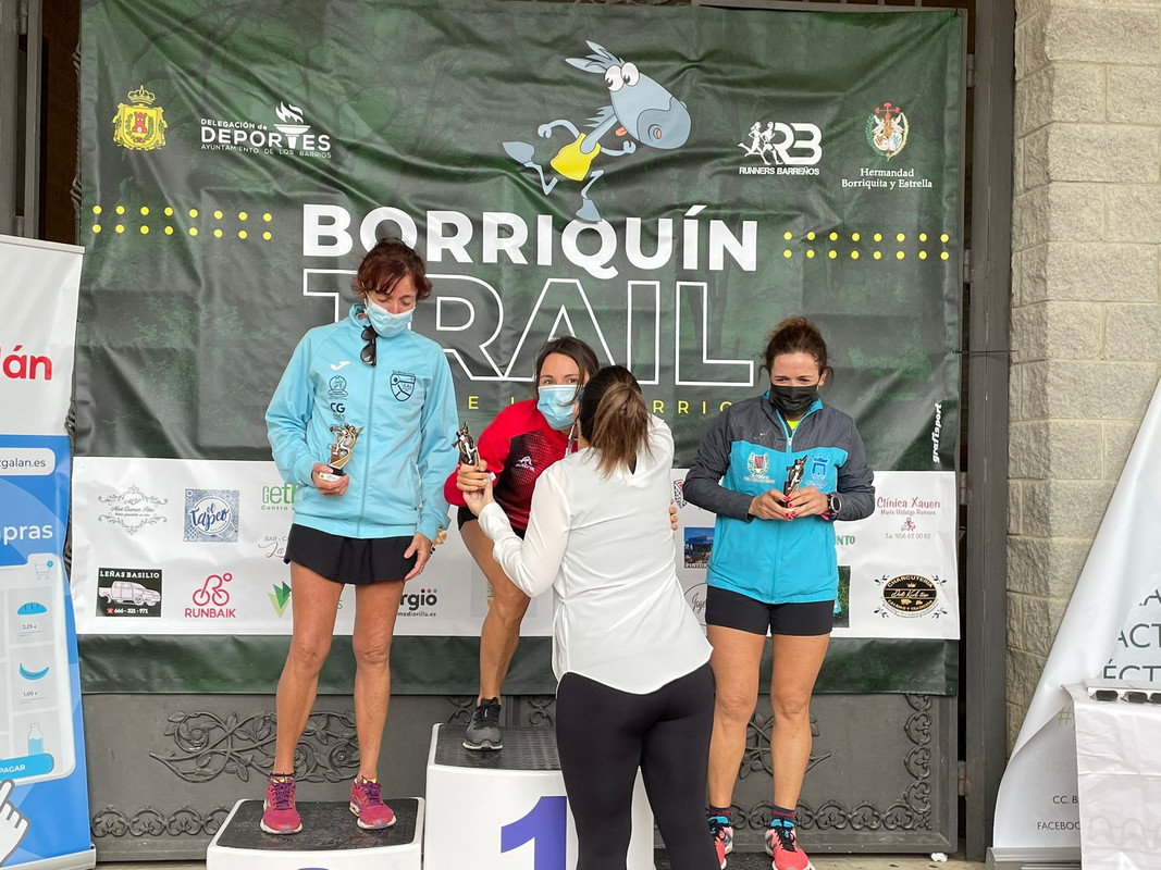 Final Borriquín Trail 7