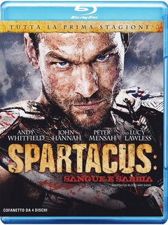 Spartacus - Sangue e sabbia - Stagione 1 (2010) [Completa] .mkv BDRip 1080p x264 ITA\ENG AC3 5.1 Sub ITA\ENG