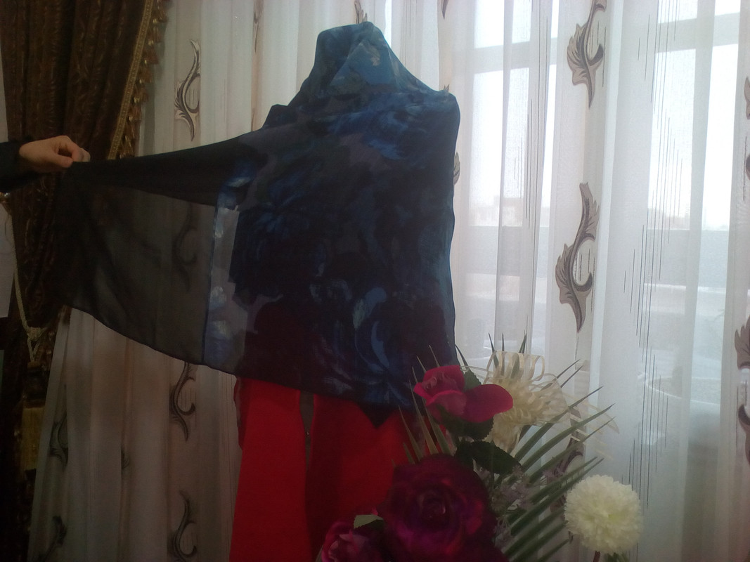   روسری رحیمی