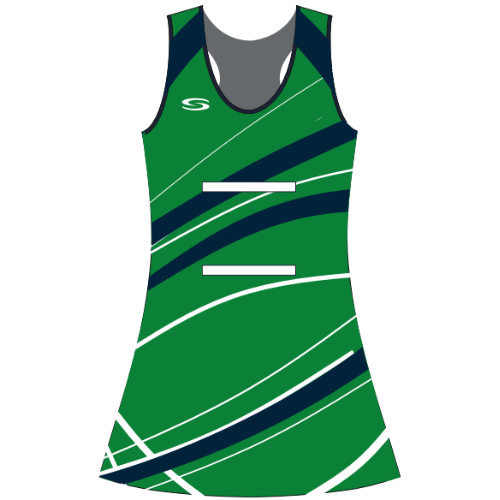 Marshalls Netball Club - Bespoke Netball Dress| Serious Sport Marshalls Netball Club - Bespoke Netball Dress| Serious Sport