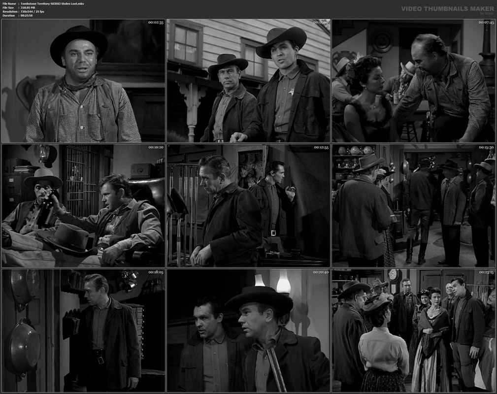 Tombstone Territory S03E03 Stolen Loot.mkv