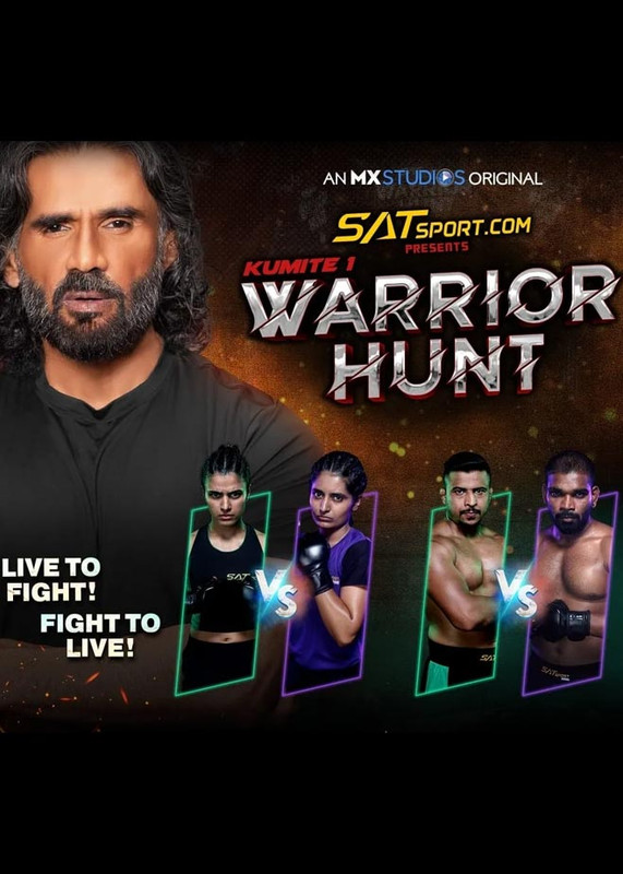 Download Kumite 1 Warrior Hunt S01 WEB-DL Hindi MX Web Series 1080p | 720p | 480p [800MB] download