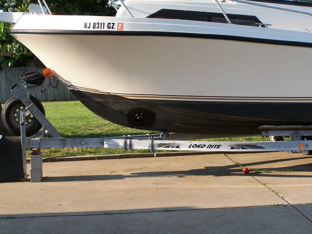 BOW THRUSTER 240 MAKO 006