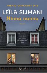 Leila Slimani – Ninna nanna (2017)