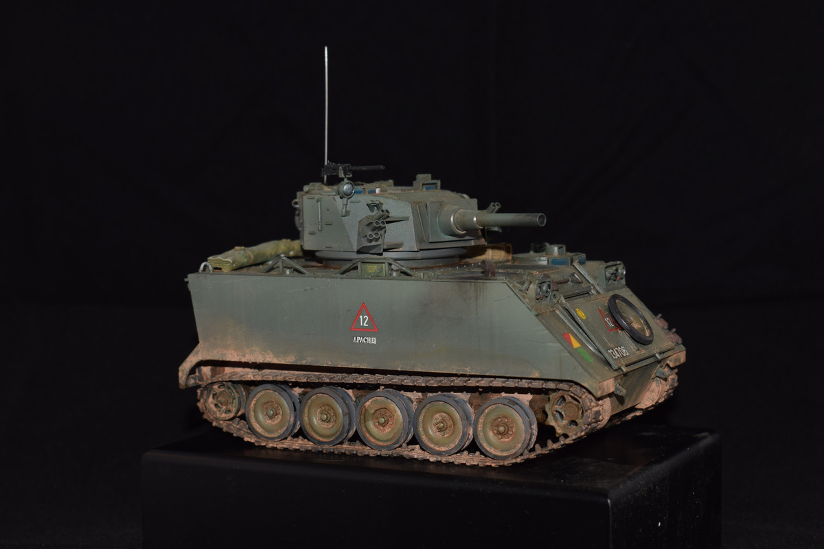 M113A1 Tamiya