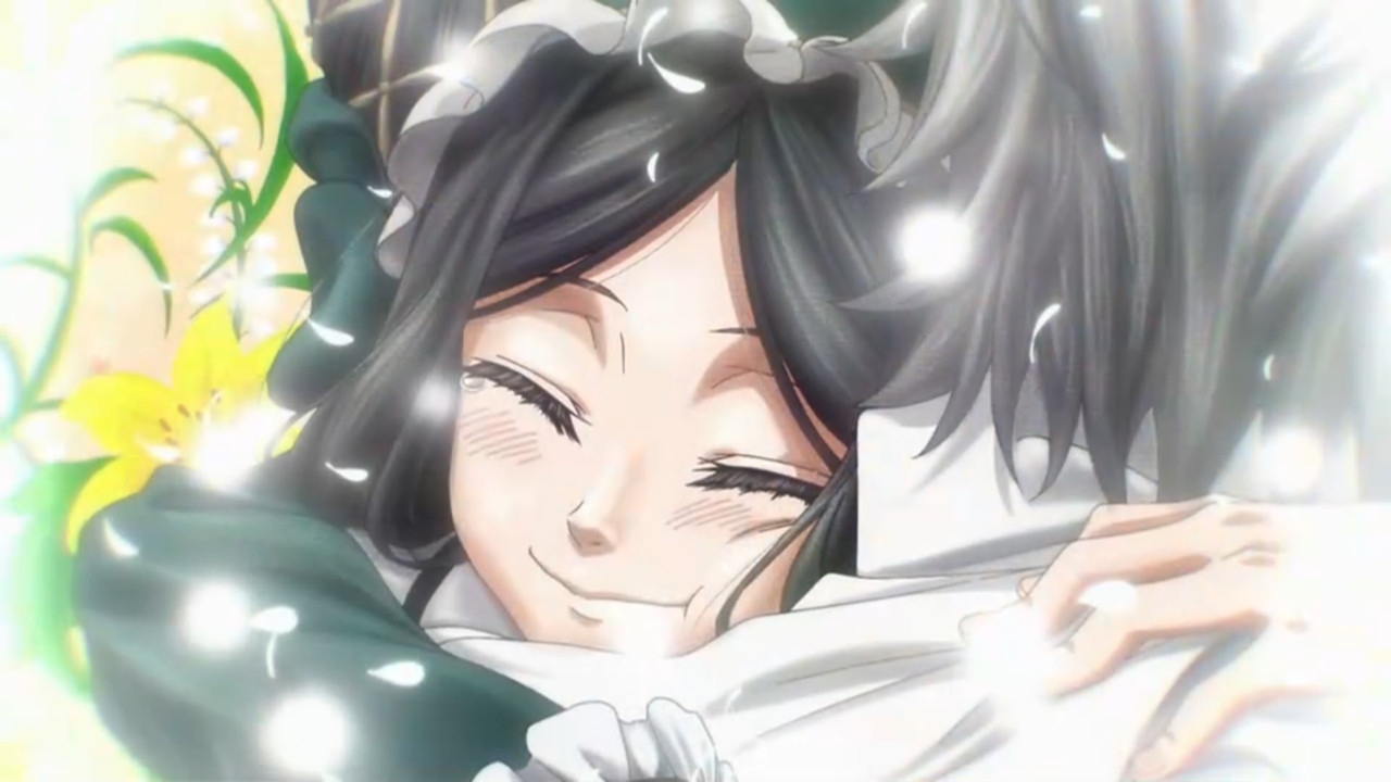 黑執事 綠之魔女篇 第12話 8 一起 3