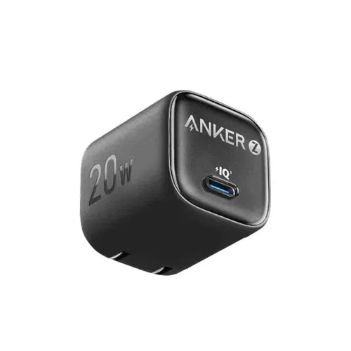 Anker Zolo 20W IQ & PD Type-C Charger