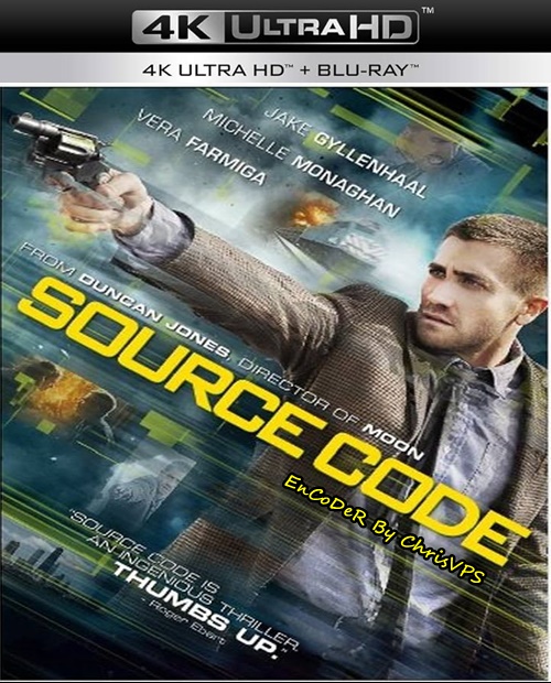 Kod Nieśmiertelności / Source Code (2011) MULTI.HDR.DoVi.Hybrid.2160p.BDRemux.TrueHD.7.1.Atmos.AC3.AC3-ChrisVPS / LEKTOR i NAPISY