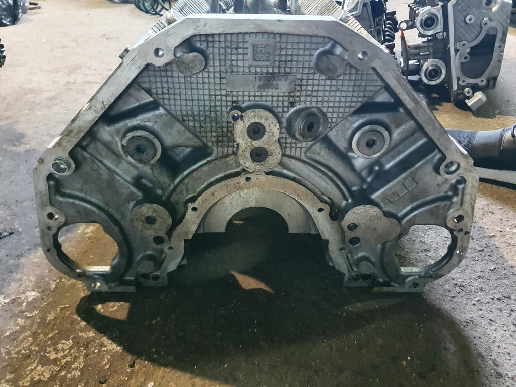 Постель коленвала