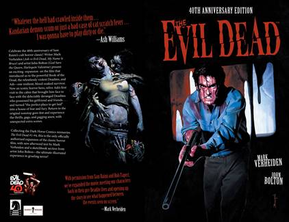 The Evil Dead - 40th Anniversary Edition (2021)