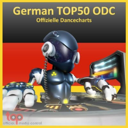 German Top 50 ODC Official Dance Charts 16.06.2023