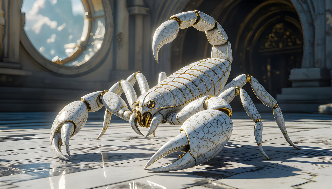 Granite Scorpion
