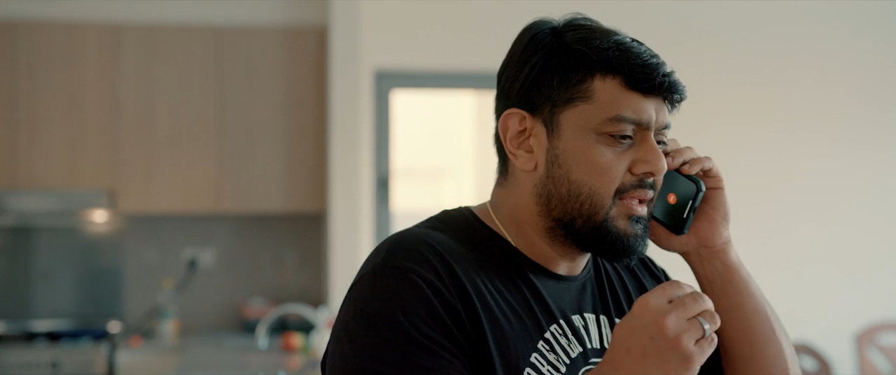 Two Men 2022 WebRip [Malayalam] 480p 720p Screenshot