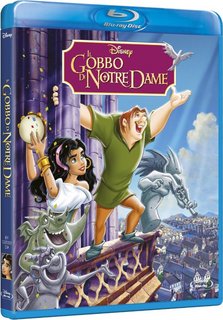 Il gobbo di Notre Dame (1996) Full Blu-Ray 30Gb AVC ITA DTS 5.1 ENG DTS-HD MA 5.1 MULTI