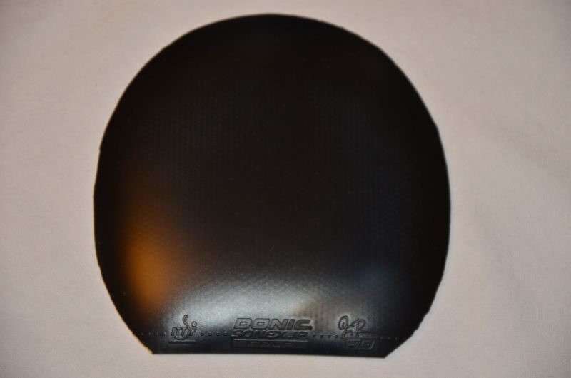 Donic SONEX GP Gold negru 2.0 fata