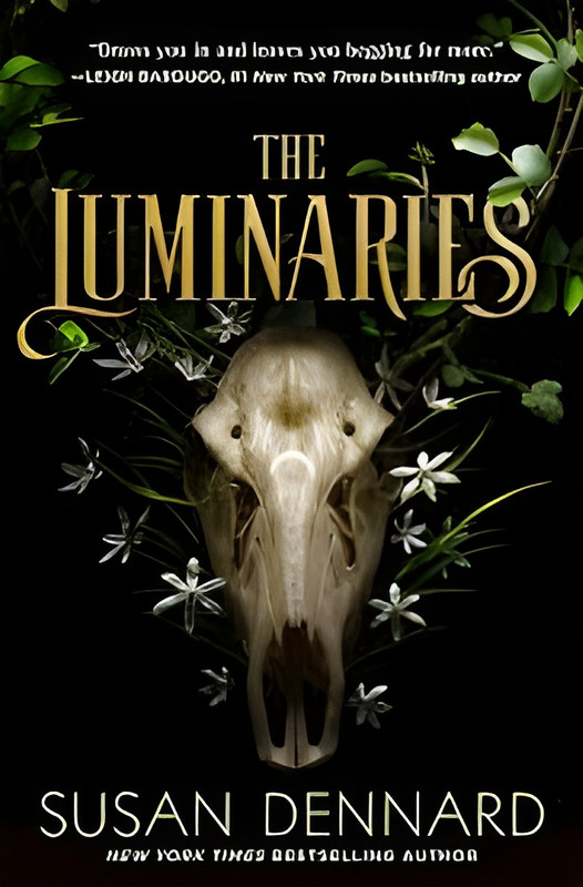 The Luminaries Cover