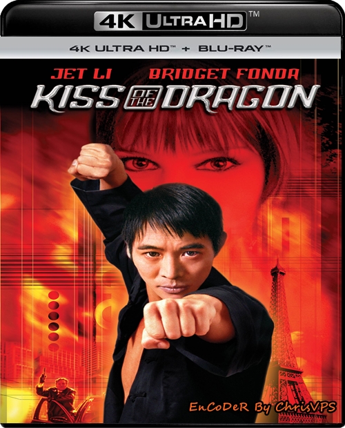 Pocałunek smoka / Kiss of the Dragon (2001) MULTI.HDR.2160p.BluRay.DTS.HD.MA.AC3-ChrisVPS / LEKTOR i NAPISY