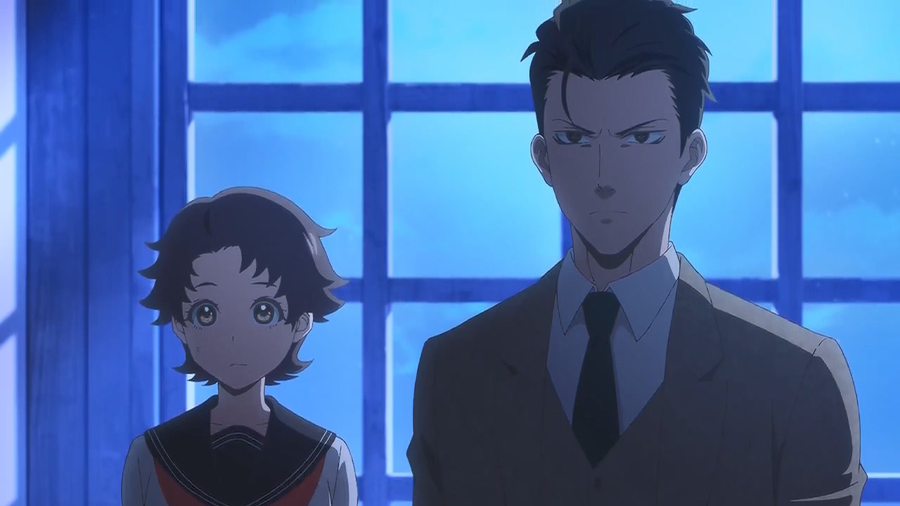 圖 中禪寺老師妖怪講義錄 解謎就交給老師08