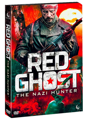 Red Ghost (2020) DVD 9