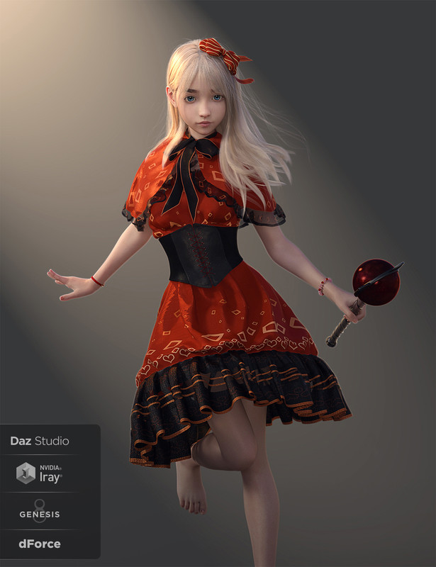 dforcesycuteprincessdressforgenesis8females00maindaz3d