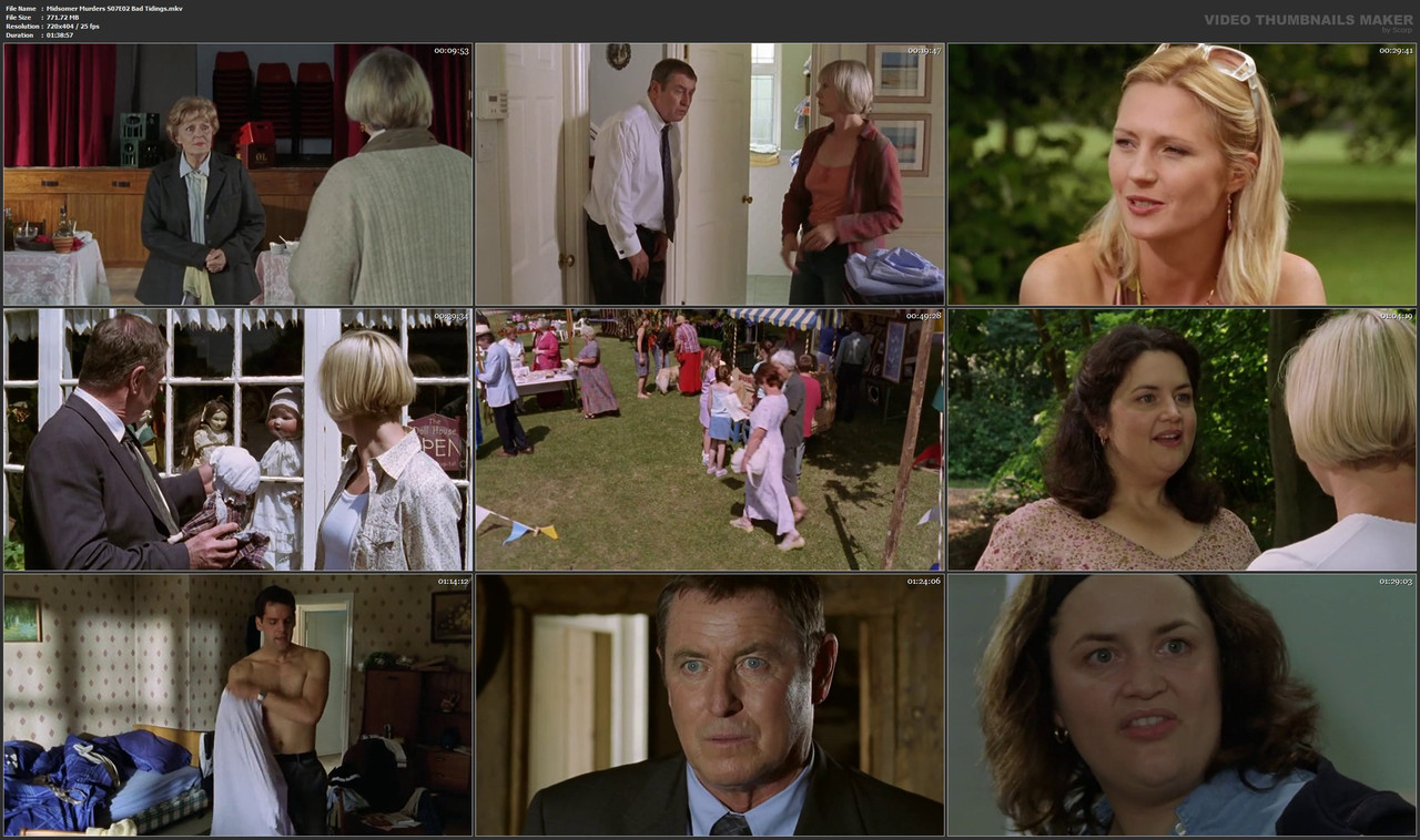 Midsomer Murders S07E02 Bad Tidings.mkv