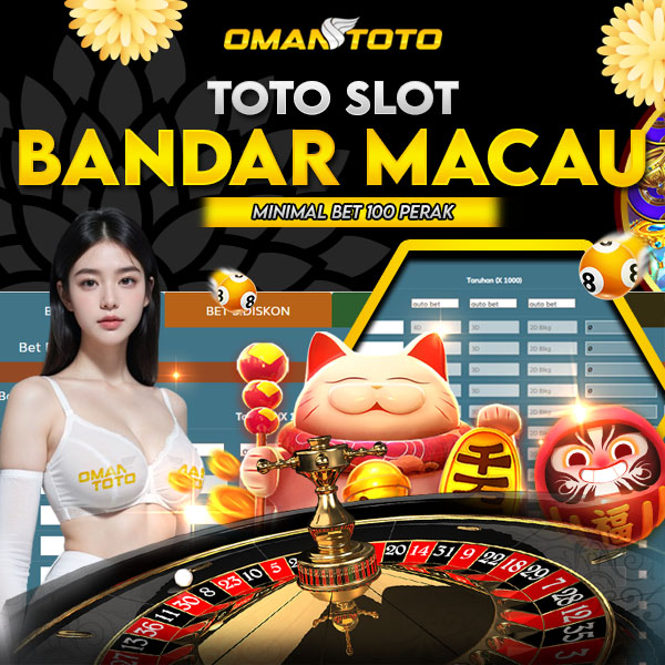 OMANTOTO: Situs Toto Slot Resmi & Bandar Togel Terpercaya dengan Jackpot Terbesar