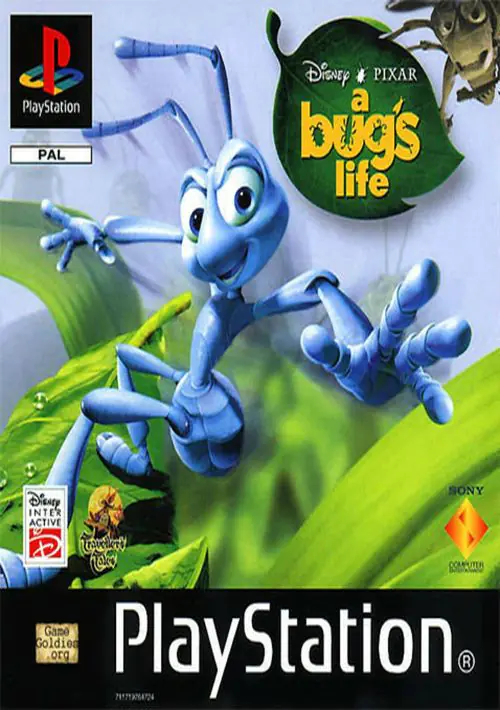 Disney's A Bug's Life
