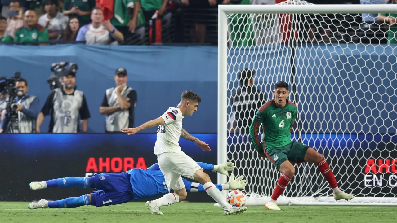 ¿Quién es el jugador más caro de la Copa Oro y cuántos millones vale?